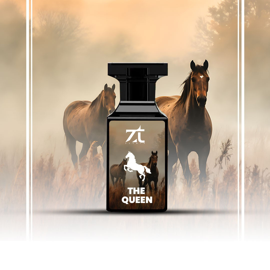 The Queen Perfume – Royal Elegance