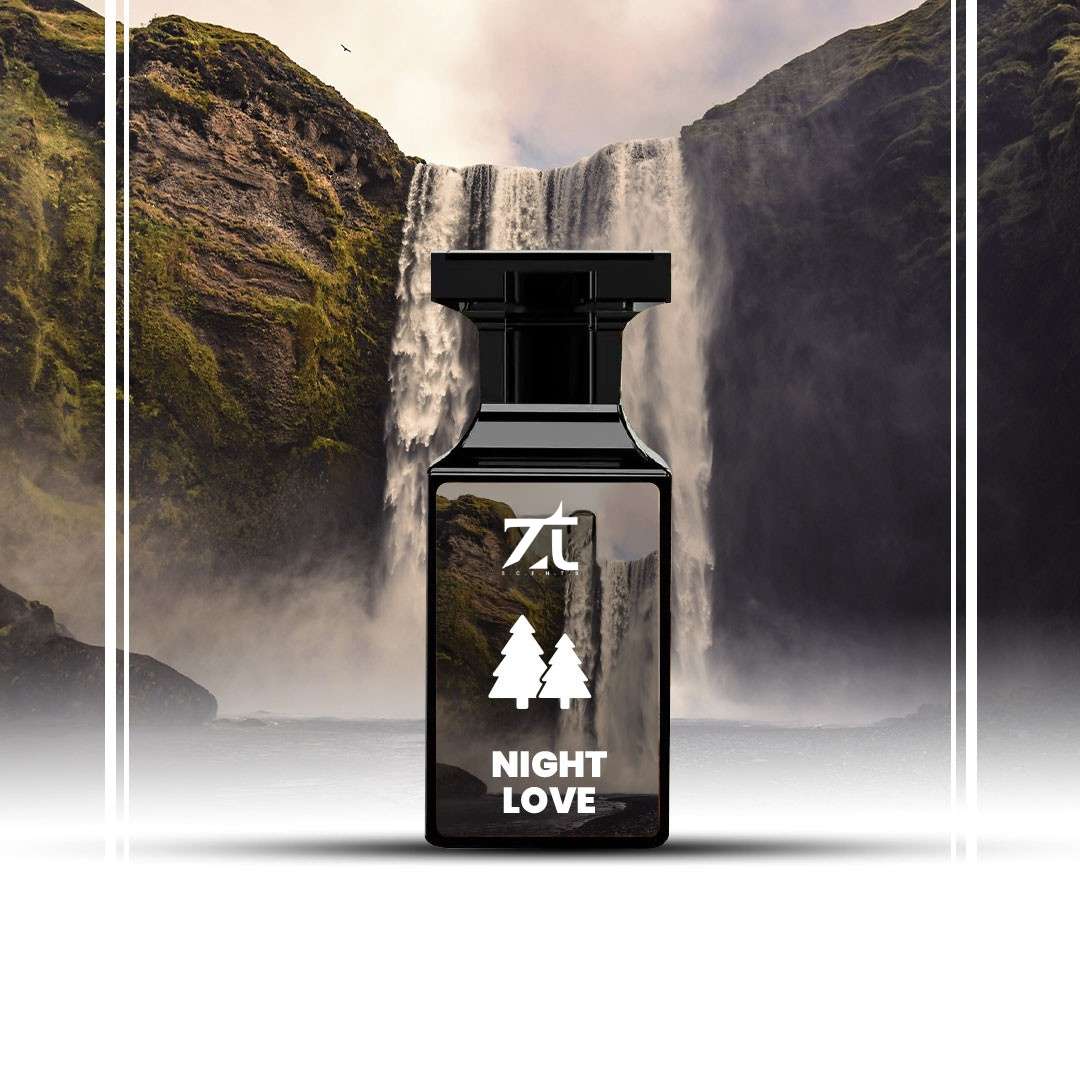 Night Love – Romantic Fragrance