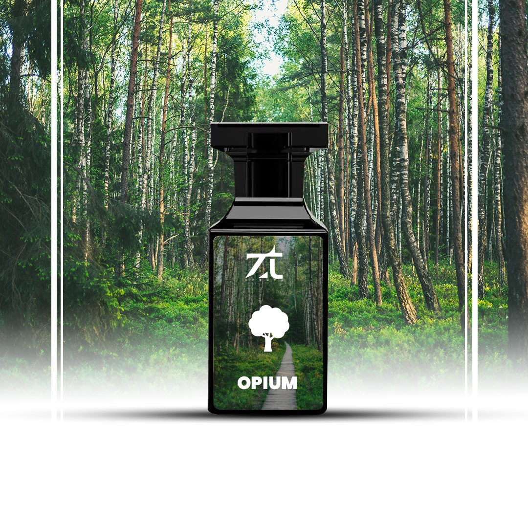 Opium Long-Lasting Luxury Perfume