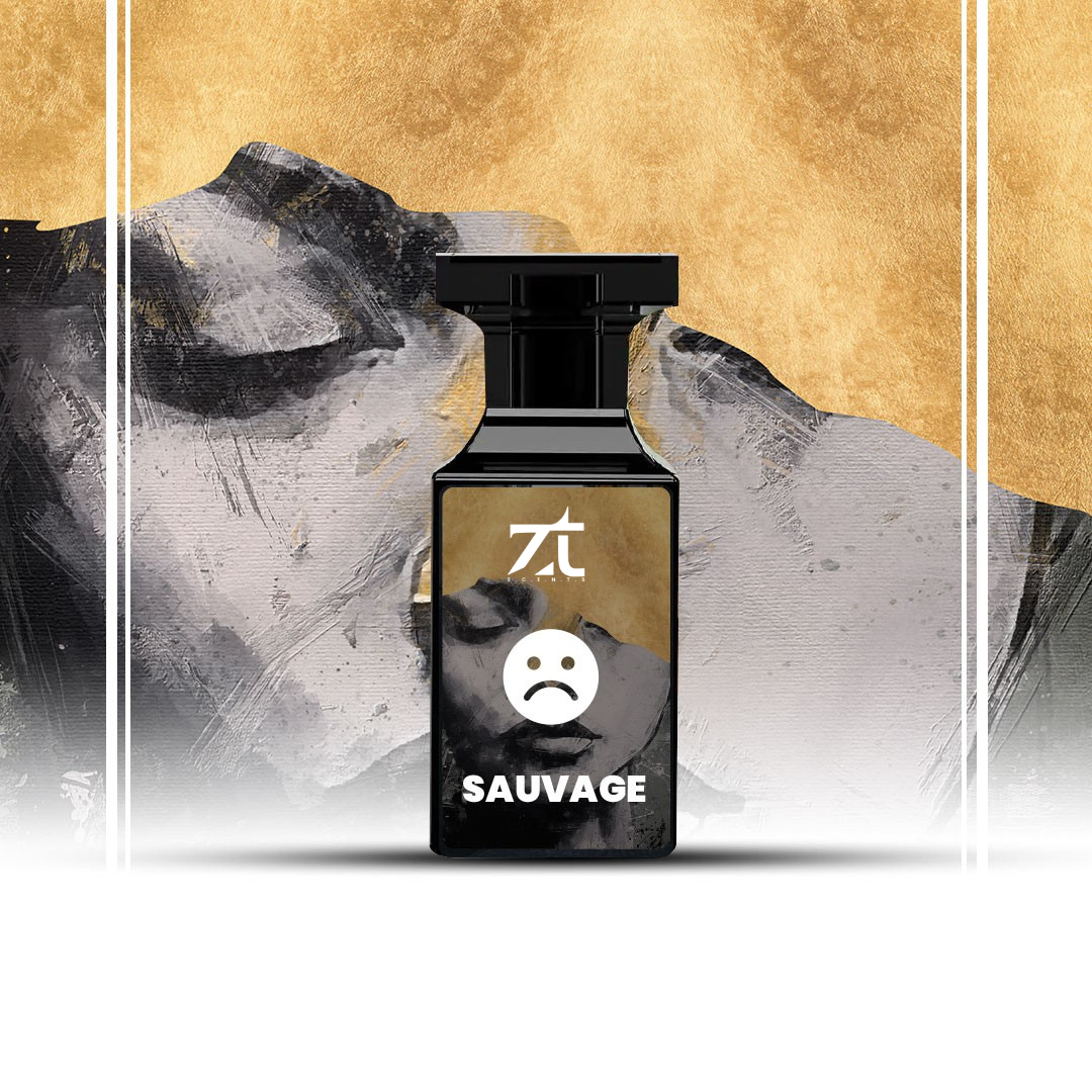 Sauvage Perfume – Bold & Elegant Fragrance