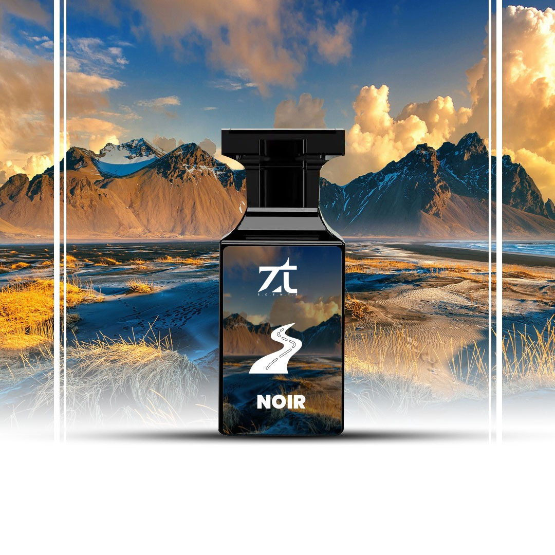 Noir Perfume – Elegant & Mysterious Fragrance