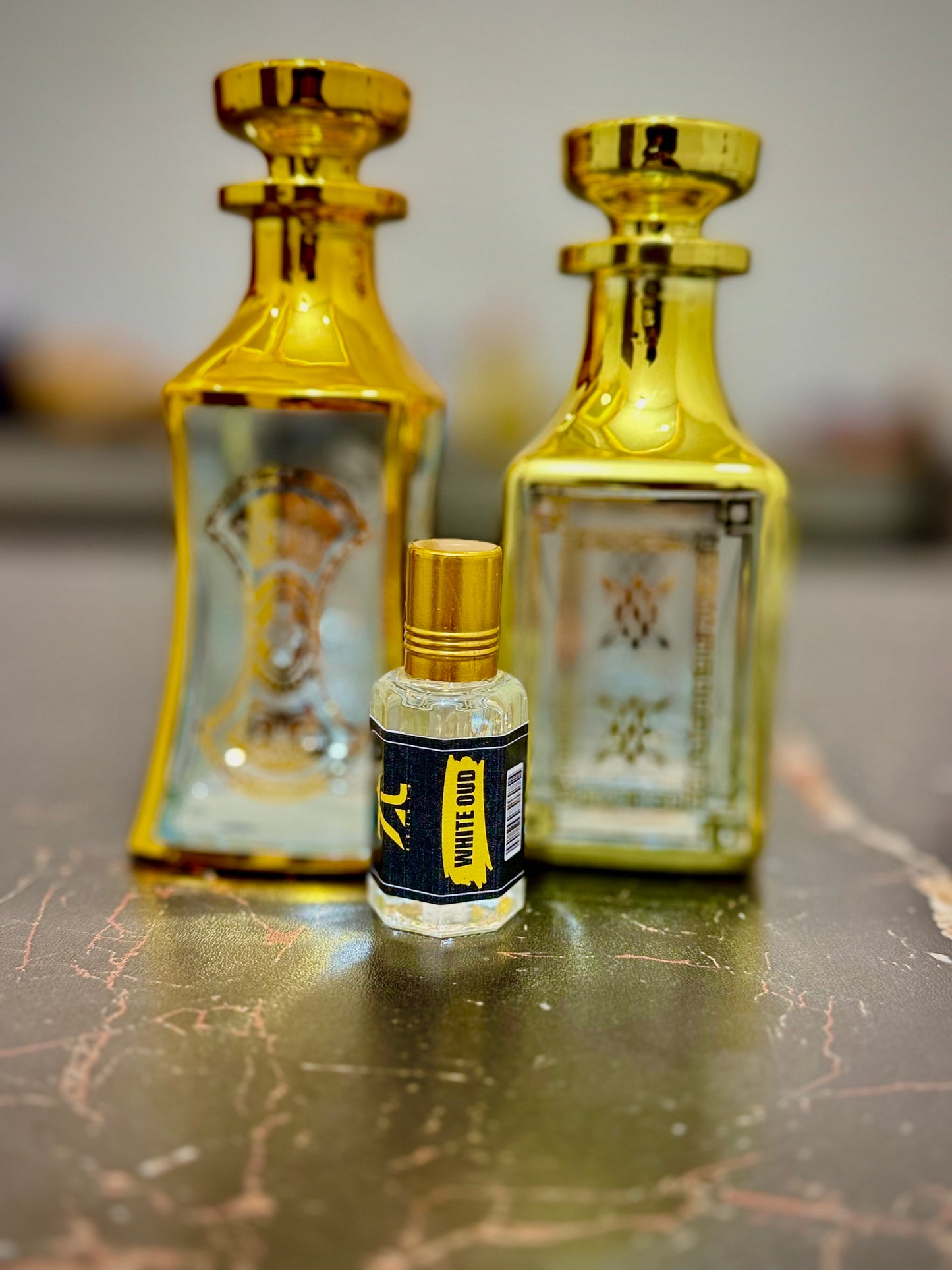 White Oud Attar – Soft & Luxurious Long Lasting Fragrance