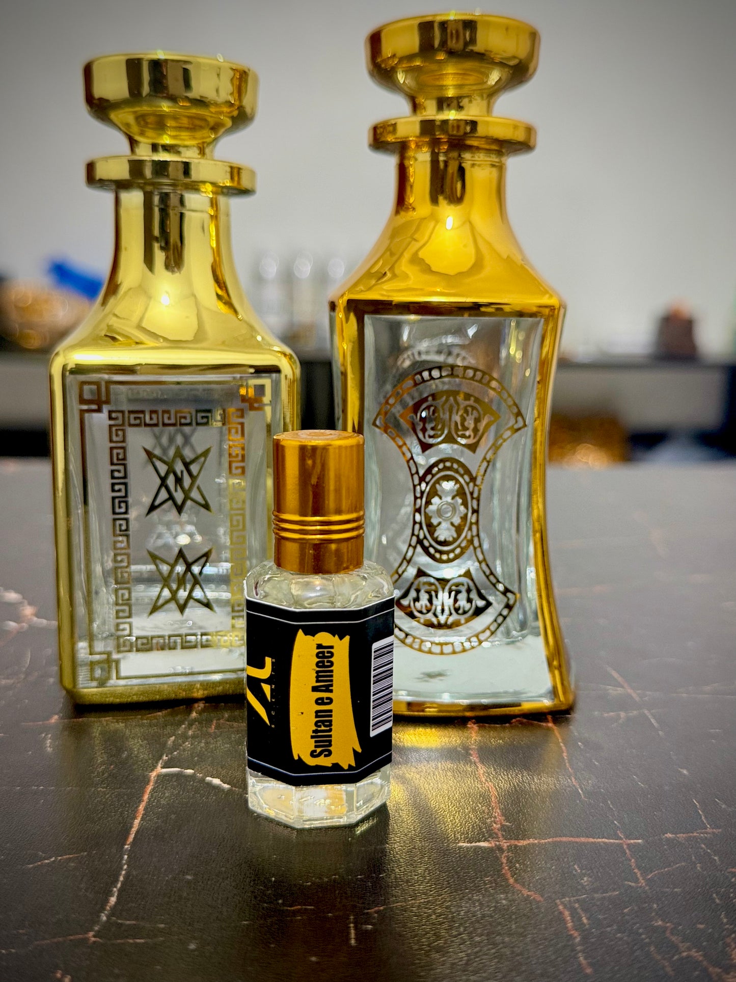5 Premium Oud Attars Collection – Luxury Oud
