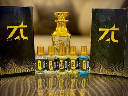 Ramadan special deal 5 Premium Attars Bundle – in One Box